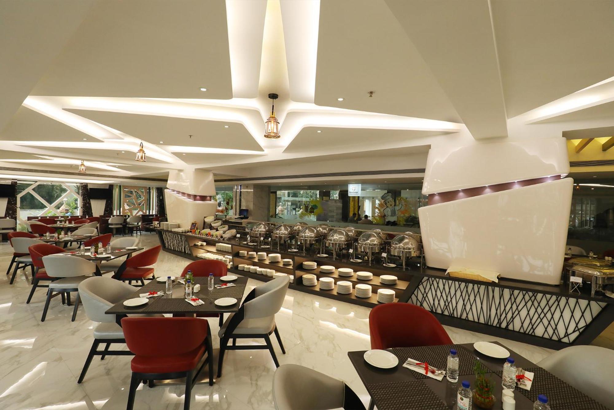 The Byke Suraj Plaza Pure Veg, Thane Hotel Exterior photo