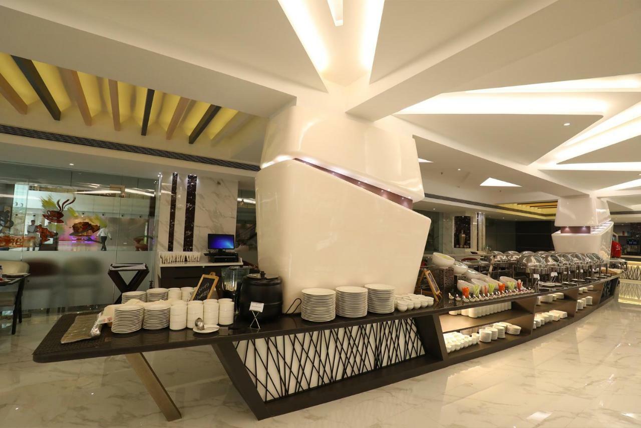 The Byke Suraj Plaza Pure Veg, Thane Hotel Exterior photo